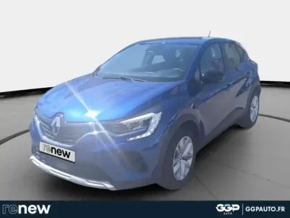 Photo 9 Renault Captur  1.0 TCe 100ch Business GPL -21