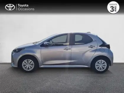 Photo 17 Toyota Yaris  120 VVT-i Dynamic Business 5p MC24