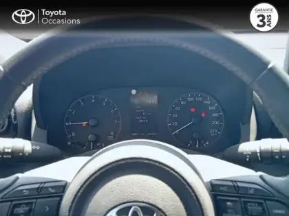 Photo 43 Toyota Yaris  120 VVT-i Dynamic Business 5p MC24