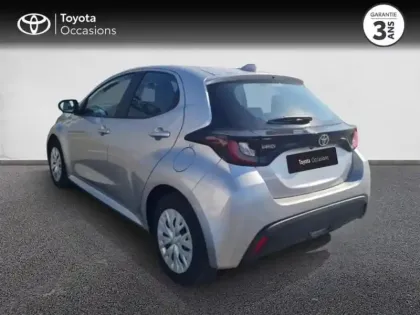 Photo 16 Toyota Yaris  120 VVT-i Dynamic Business 5p MC24