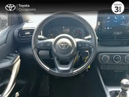 Photo 38 Toyota Yaris  120 VVT-i Dynamic Business 5p MC24