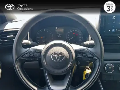 Photo 42 Toyota Yaris  120 VVT-i Dynamic Business 5p MC24