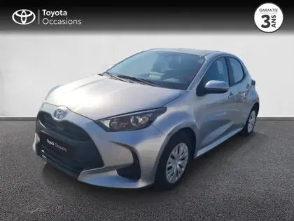 Photo 15 Toyota Yaris  120 VVT-i Dynamic Business 5p MC24