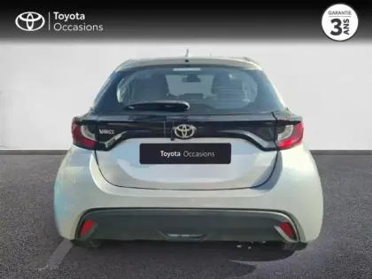 Photo 18 Toyota Yaris  120 VVT-i Dynamic Business 5p MC24