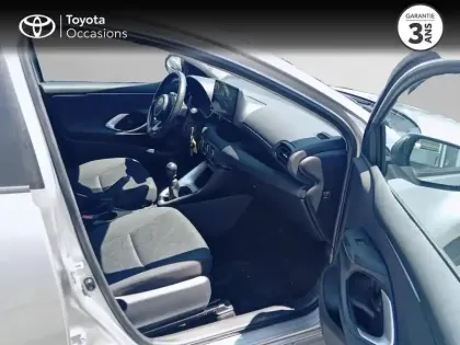 Photo 35 Toyota Yaris  120 VVT-i Dynamic Business 5p MC24