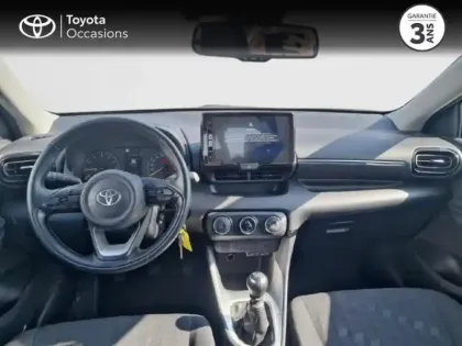 Photo 22 Toyota Yaris  120 VVT-i Dynamic Business 5p MC24