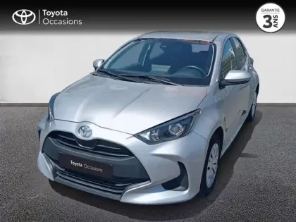 Photo 30 Toyota Yaris  120 VVT-i Dynamic Business 5p MC24