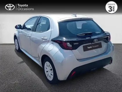 Photo 31 Toyota Yaris  120 VVT-i Dynamic Business 5p MC24