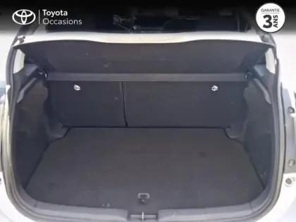 Photo 39 Toyota Yaris  120 VVT-i Dynamic Business 5p MC24