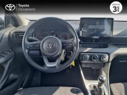 Photo 23 Toyota Yaris  120 VVT-i Dynamic Business 5p MC24