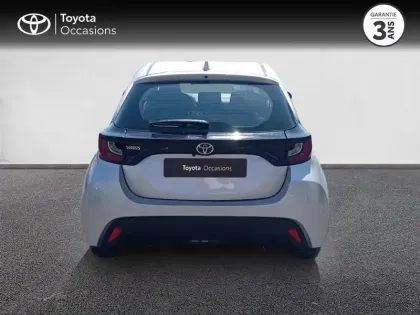 Photo 33 Toyota Yaris  120 VVT-i Dynamic Business 5p MC24