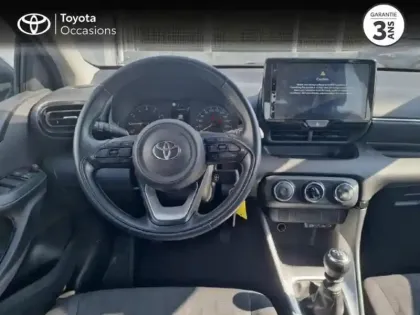Photo 8 Toyota Yaris  120 VVT-i Dynamic Business 5p MC24