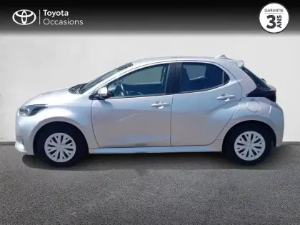 Photo 32 Toyota Yaris  120 VVT-i Dynamic Business 5p MC24