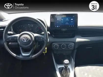 Photo 37 Toyota Yaris  120 VVT-i Dynamic Business 5p MC24