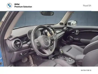 Photo 6 Mini Mini  Cooper SE 184ch Edition Premium Plus BVA 5CV