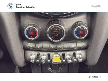 Photo 11 Mini Mini  Cooper SE 184ch Edition Premium Plus BVA 5CV