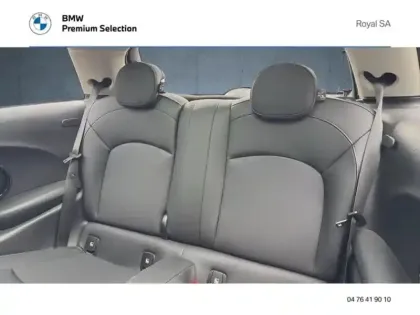 Photo 8 Mini Mini  Cooper SE 184ch Edition Premium Plus BVA 5CV