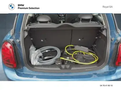 Photo 5 Mini Mini  Cooper SE 184ch Edition Premium Plus BVA 5CV