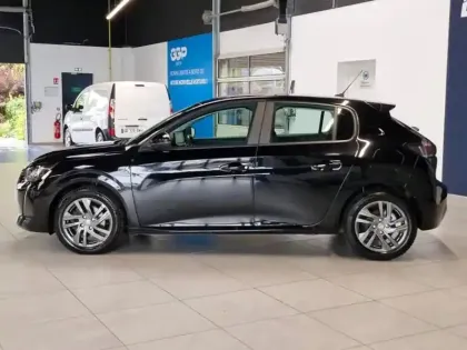 Photo 7 Peugeot 208  1.5 BlueHDi 100ch S&S Active Pack