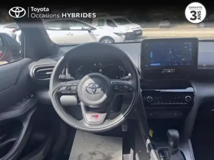 Photo 10 Toyota Yaris  Cross 116h GR Sport MY22