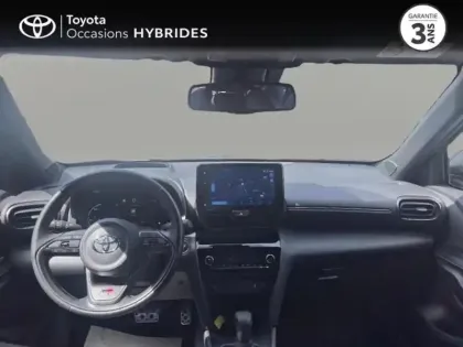 Photo 9 Toyota Yaris  Cross 116h GR Sport MY22