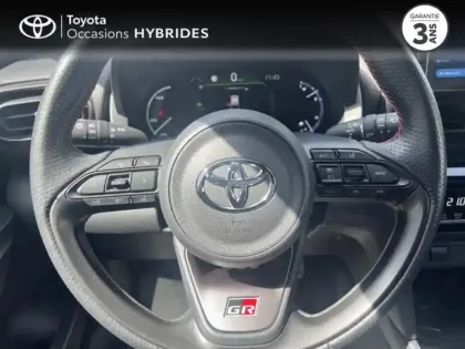 Photo 12 Toyota Yaris  Cross 116h GR Sport MY22