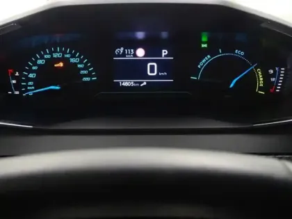 Photo 5 Peugeot 208  1.2 Hybrid 110ch Style e-DCS6