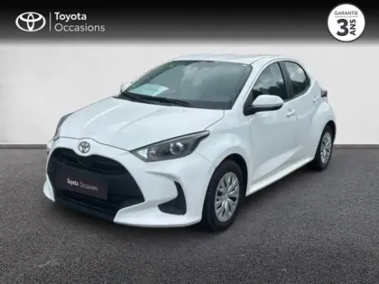 Photo Toyota Yaris Dynamic Business