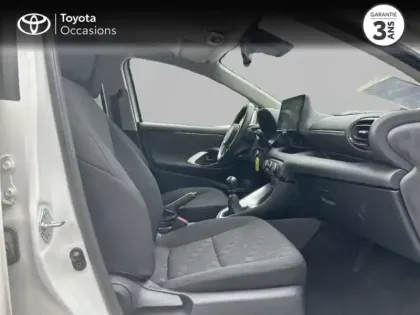 Photo 5 Toyota Yaris  120 VVT-i Dynamic Business 5p MC24