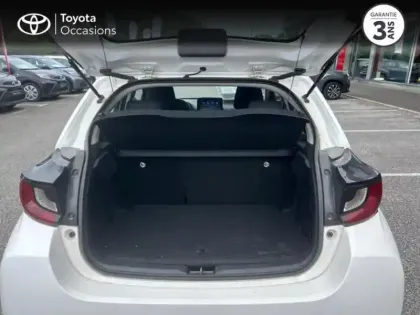 Photo 9 Toyota Yaris  120 VVT-i Dynamic Business 5p MC24
