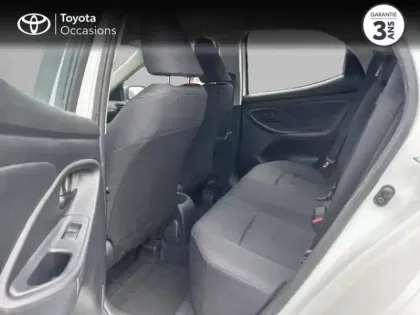 Photo 11 Toyota Yaris  120 VVT-i Dynamic Business 5p MC24
