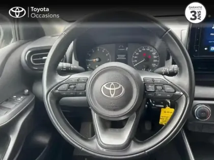 Photo 8 Toyota Yaris  120 VVT-i Dynamic Business 5p MC24