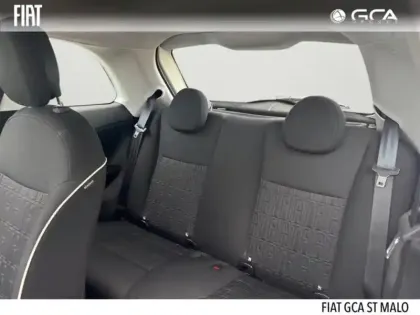 Photo 13 Fiat 500 C e 95ch MY24