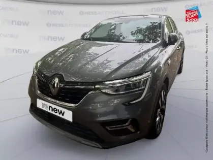 Photo Renault Arkana Zen
