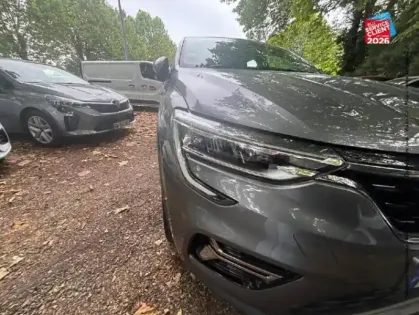 Photo 12 Renault Arkana  1.6 E-Tech 145ch Zen