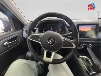 Photo 11 Renault Arkana  1.6 E-Tech 145ch Zen