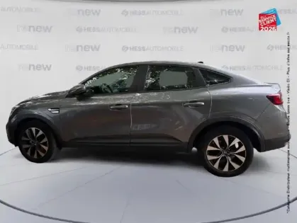 Photo 8 Renault Arkana  1.6 E-Tech 145ch Zen