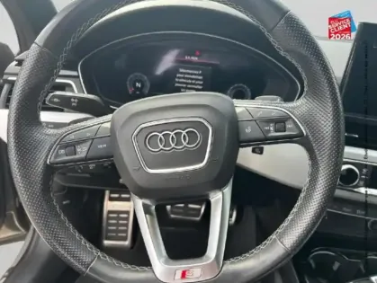 Photo 11 Audi A4  Avant 35 TDI 163ch S line S tronic 7 9cv