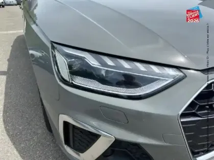 Photo 12 Audi A4  Avant 35 TDI 163ch S line S tronic 7 9cv