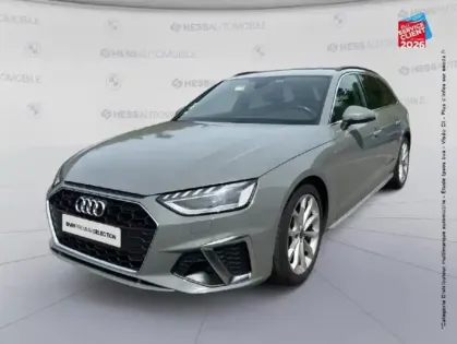 Photo Audi A4 S Line