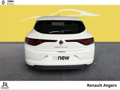 Photo 11 Renault Megane  1.5 Blue dCi 115ch Intens -21N