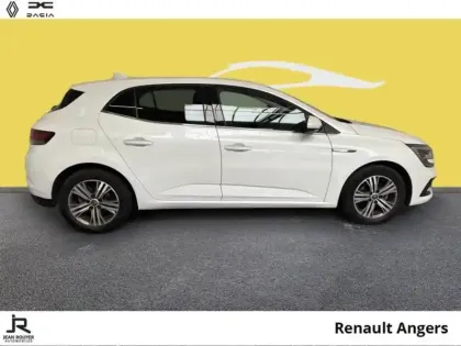 Photo 13 Renault Megane  1.5 Blue dCi 115ch Intens -21N