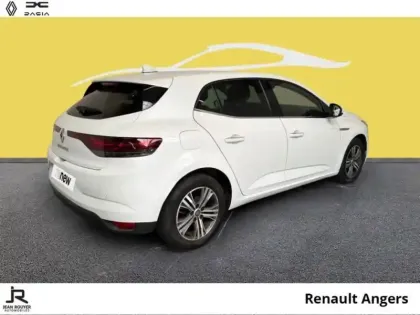 Photo 12 Renault Megane  1.5 Blue dCi 115ch Intens -21N