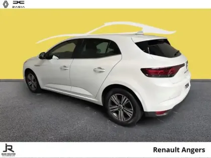 Photo 10 Renault Megane  1.5 Blue dCi 115ch Intens -21N