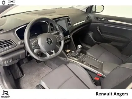 Photo 14 Renault Megane  1.5 Blue dCi 115ch Intens -21N