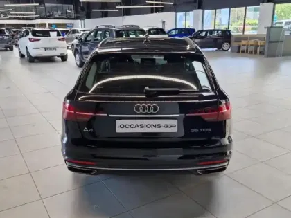 Photo 5 Audi A4  Avant 35 TFSI 150ch Business line S tronic 7