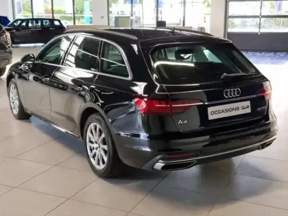 Photo 6 Audi A4  Avant 35 TFSI 150ch Business line S tronic 7