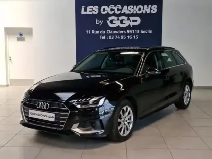 Photo Audi A4 Business Line