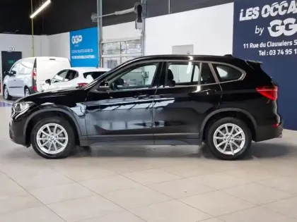 Photo 7 BMW X1  sDrive18iA 136ch Business Design DKG7