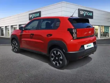Photo 5 Fiat Panda Grande  1.2 Hybrid Turbo 110ch Pop eDCT6